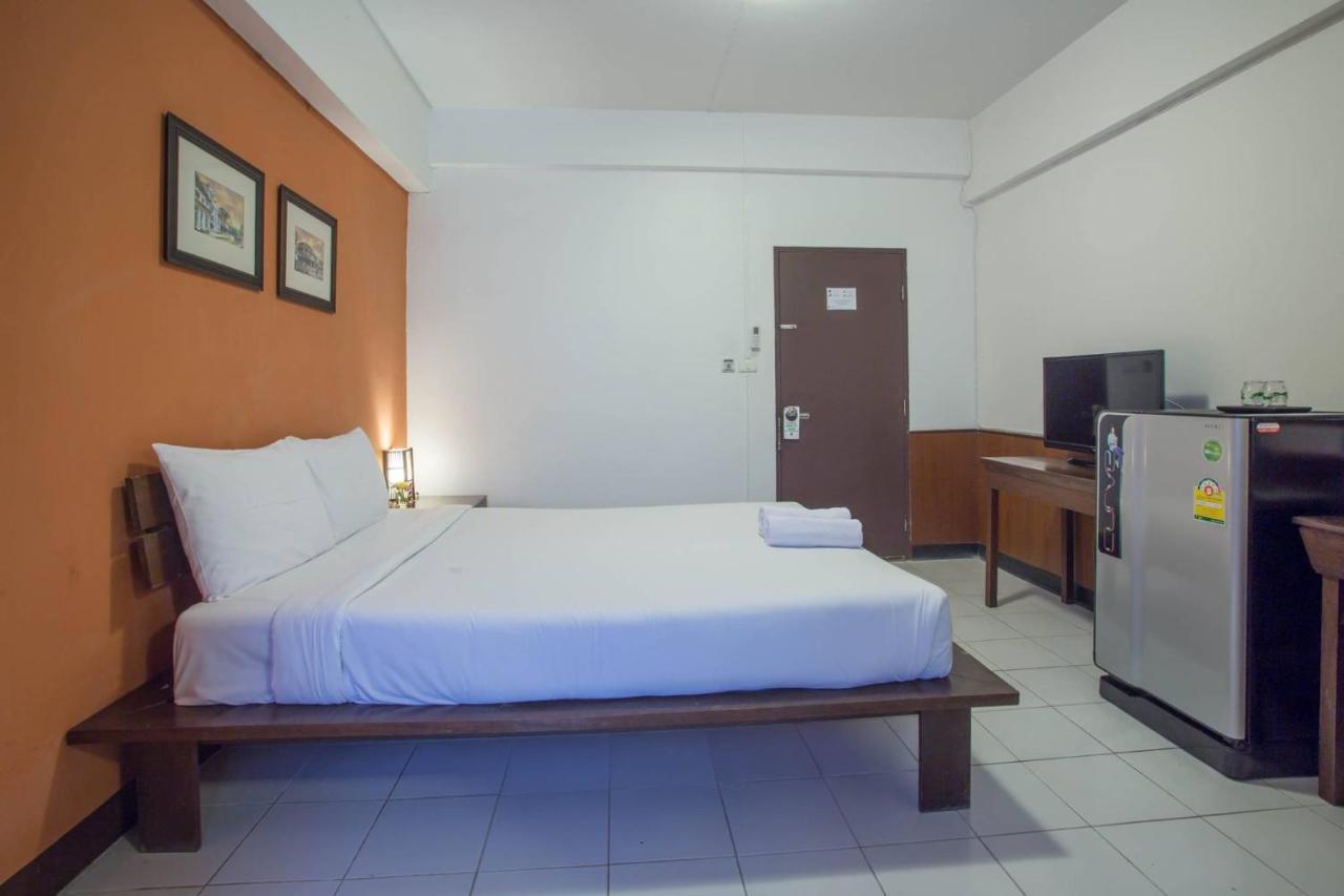 Mali'S Room Τσιάνγκ Μάι Εξωτερικό φωτογραφία